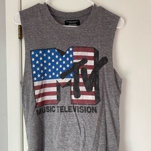 MTV Muscle Tank from H&M
